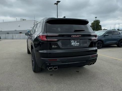 New 2026 GMC Acadia Elevation w/ Black Edition image 7