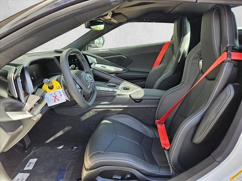 New 2026 Chevrolet Corvette Stingray Convertible w/ Z51 Performance Package image 4