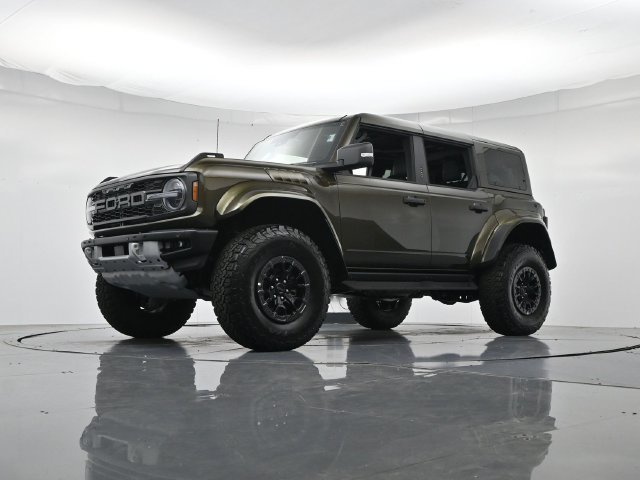 New 2026 Ford Bronco Raptor w/ Interior Carbon Fiber Pack AWD/4WD image 39