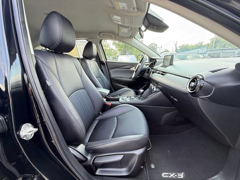 Used 2019 MAZDA CX-3 Touring AWD/4WD image 23