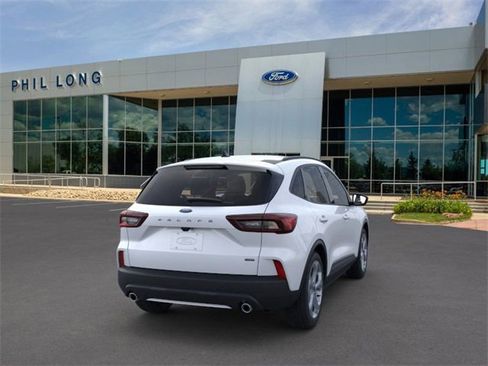 New 2025 Ford Escape ST-Line w/ Equipment Group 301A FWD image 8