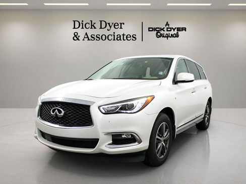 Used 2019 INFINITI QX60 Pure FWD image 11