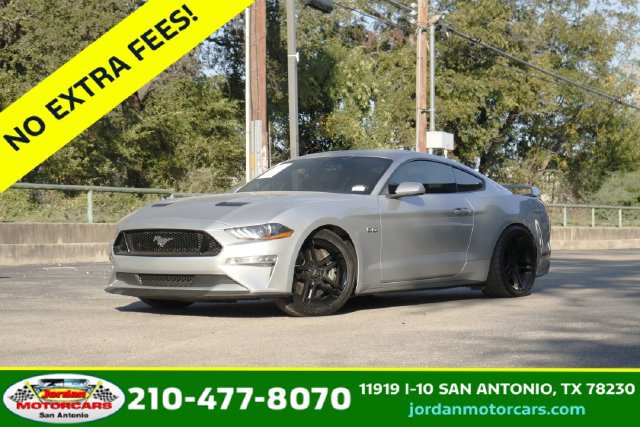 Used 2019 Ford Mustang GT w/ GT Performance Package RWD image 1