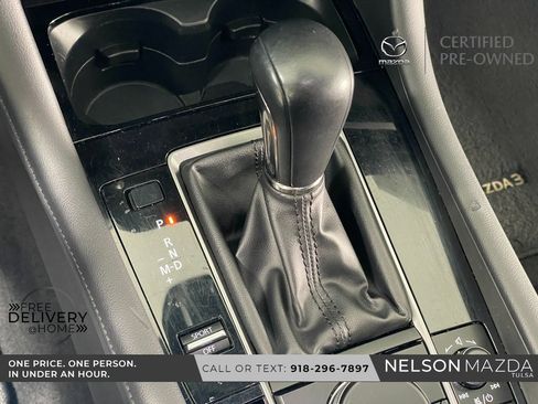 Used 2025 MAZDA MAZDA3 s Sport image 35