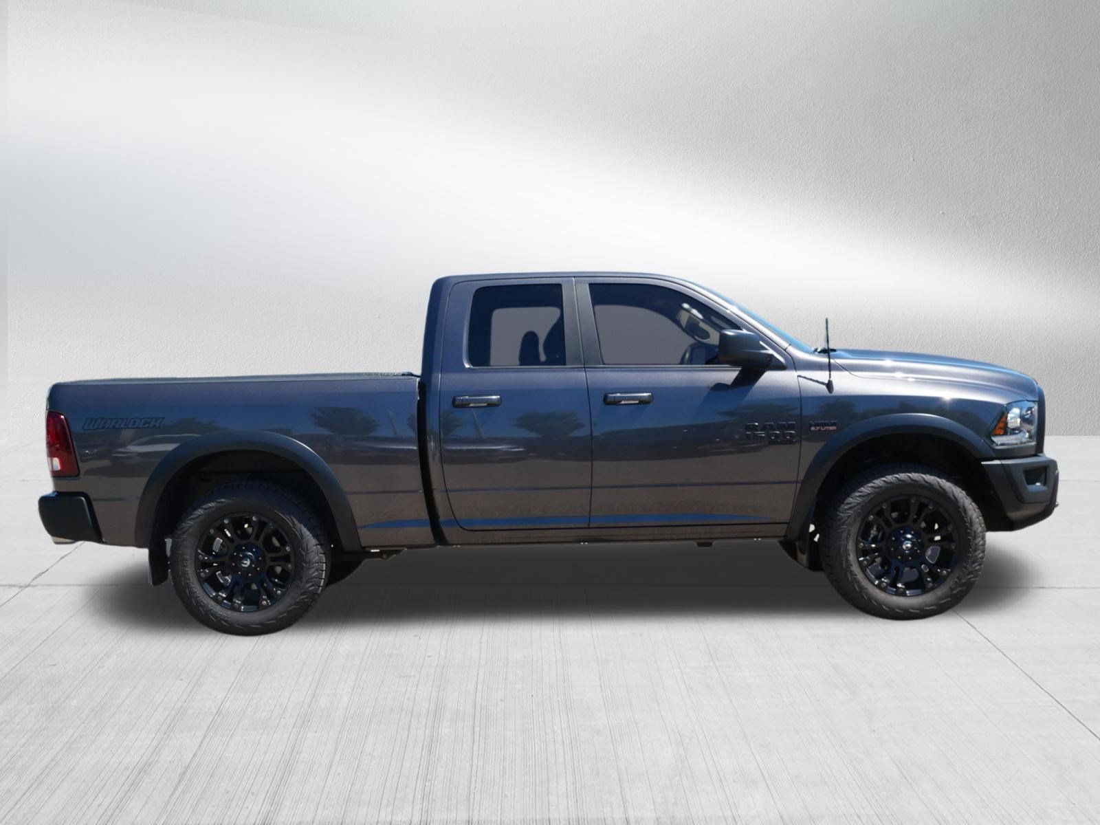 Used 2019 RAM 1500 Warlock w/ Electronics Group AWD/4WD image 8