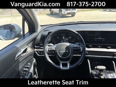 Certified 2023 Kia Sportage EX AWD/4WD image 13