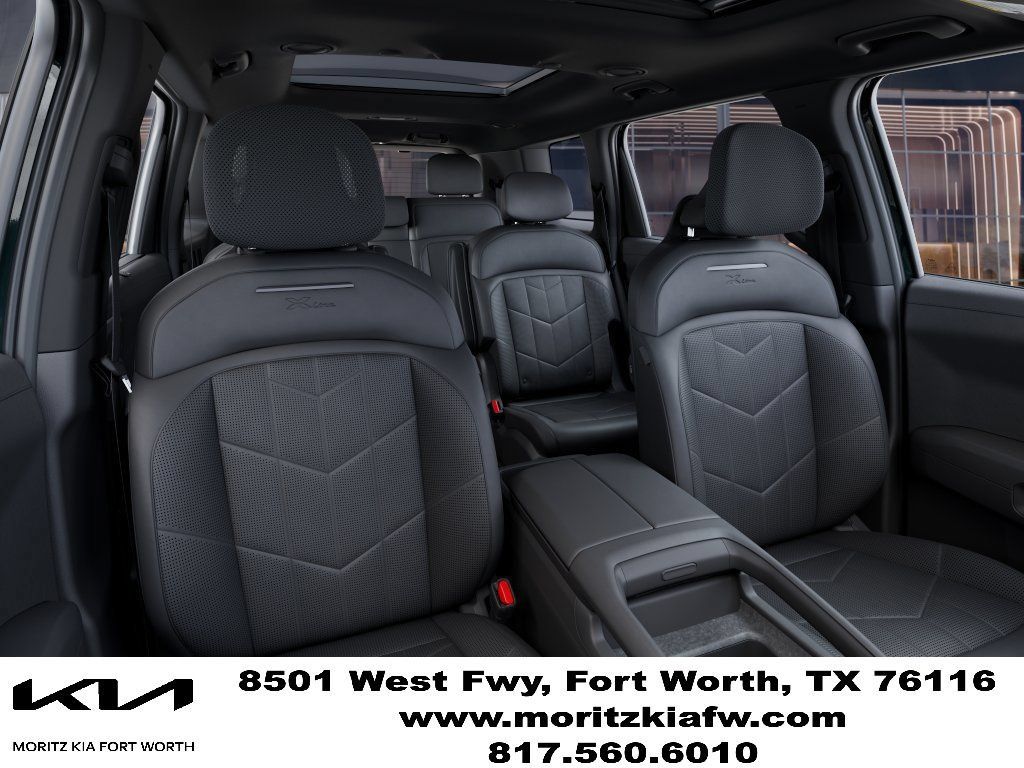 New 2027 Kia Telluride SX X-Line AWD/4WD image 15