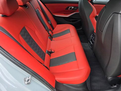 Used 2024 BMW M3 Competition w/ Executive Package AWD/4WD image 28