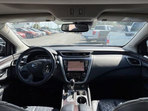 Used 2021 Nissan Murano Platinum w/ Cargo Package FWD image 26