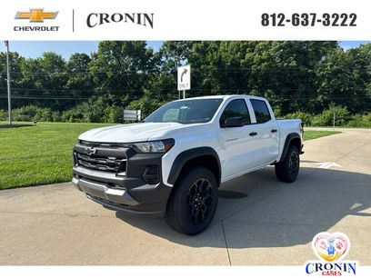 New 2026 Chevrolet Colorado Trail Boss