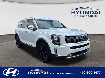 Used 2021 Kia Telluride SX w/ SX Prestige Package