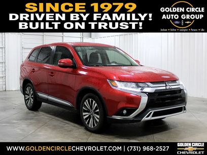 Used 2019 Mitsubishi Outlander SE