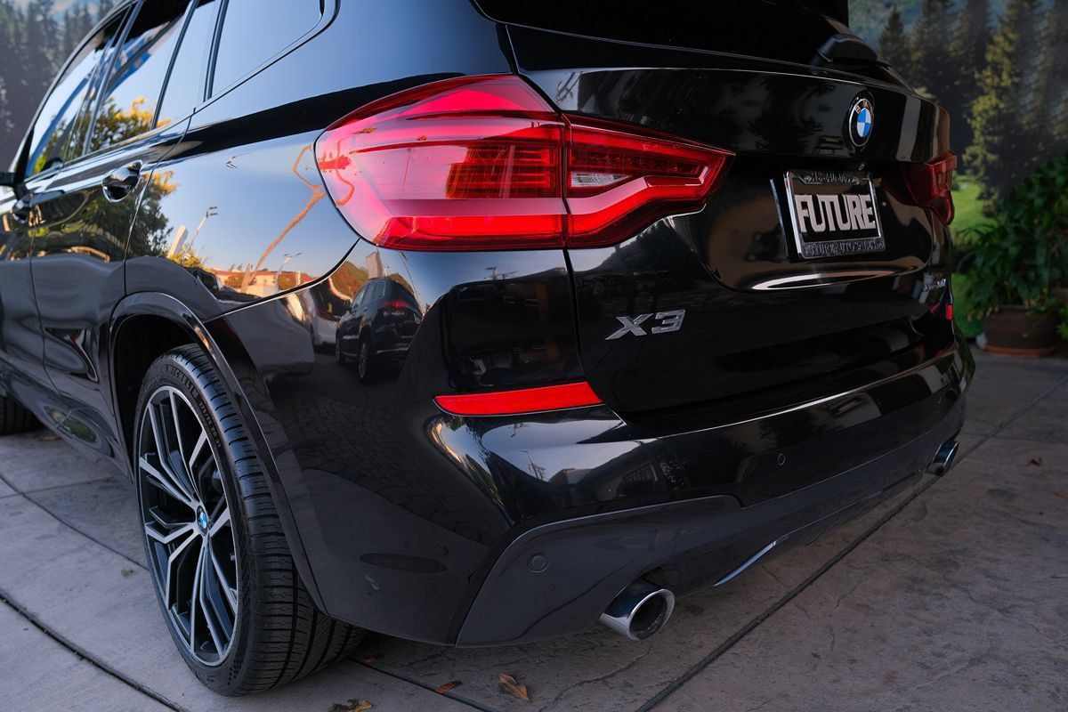 Used 2019 BMW X3 xDrive30i w/ M Sport Package 2 AWD/4WD image 45