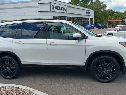 Used 2021 Honda Pilot Black Edition image 6