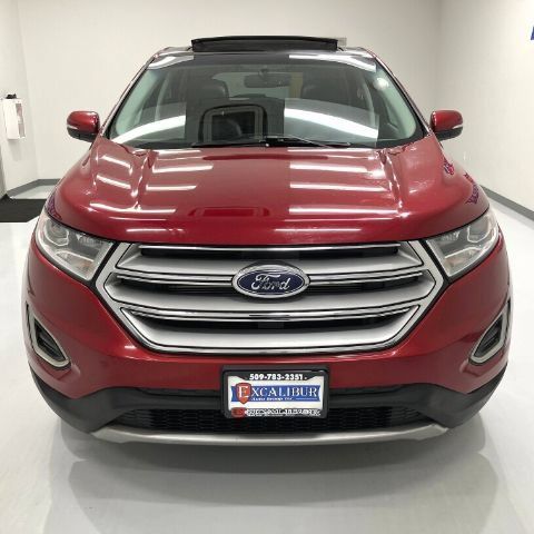 Used 2016 Ford Edge SEL w/ Equipment Group 201A AWD/4WD image 7