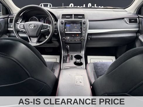 Used 2015 Toyota Camry XSE w/ Moonroof Package FWD image 10