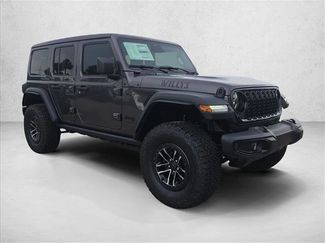 New 2026 Jeep Wrangler Unlimited Sport AWD/4WD video 4