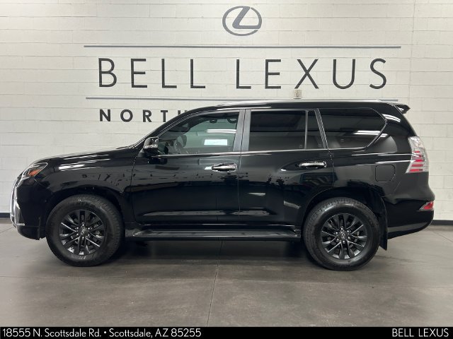 Used 2022 Lexus GX 460 Premium w/ Premium Package AWD/4WD image 8