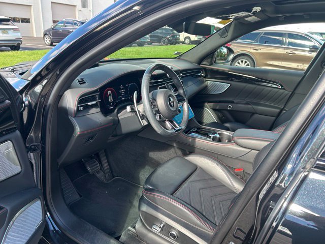 Used 2023 Maserati Grecale Modena AWD/4WD image 5