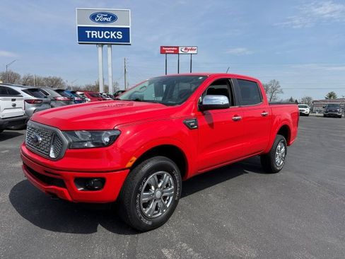 Used 2020 Ford Ranger XLT w/ Trailer Tow Package image 3