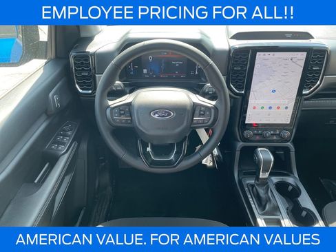 New 2026 Ford Ranger XLT AWD/4WD image 17