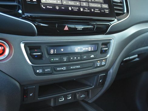 New 2026 Honda Ridgeline RTL image 23