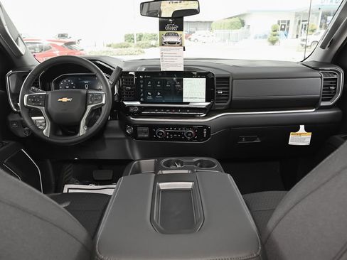 New 2026 Chevrolet Silverado 1500 LT AWD/4WD image 20