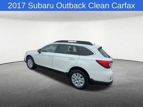 Used 2017 Subaru Outback 2.5i Premium image 7