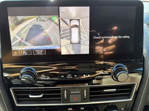 Certified 2023 INFINITI QX80 Premium Select w/ Cargo Package image 29