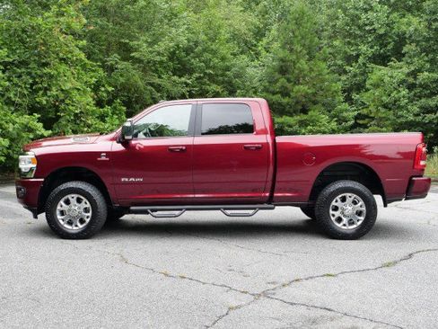 Used 2024 RAM 3500 Laramie image 47