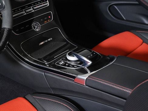 Used 2021 Mercedes-Benz C 63 AMG S image 14