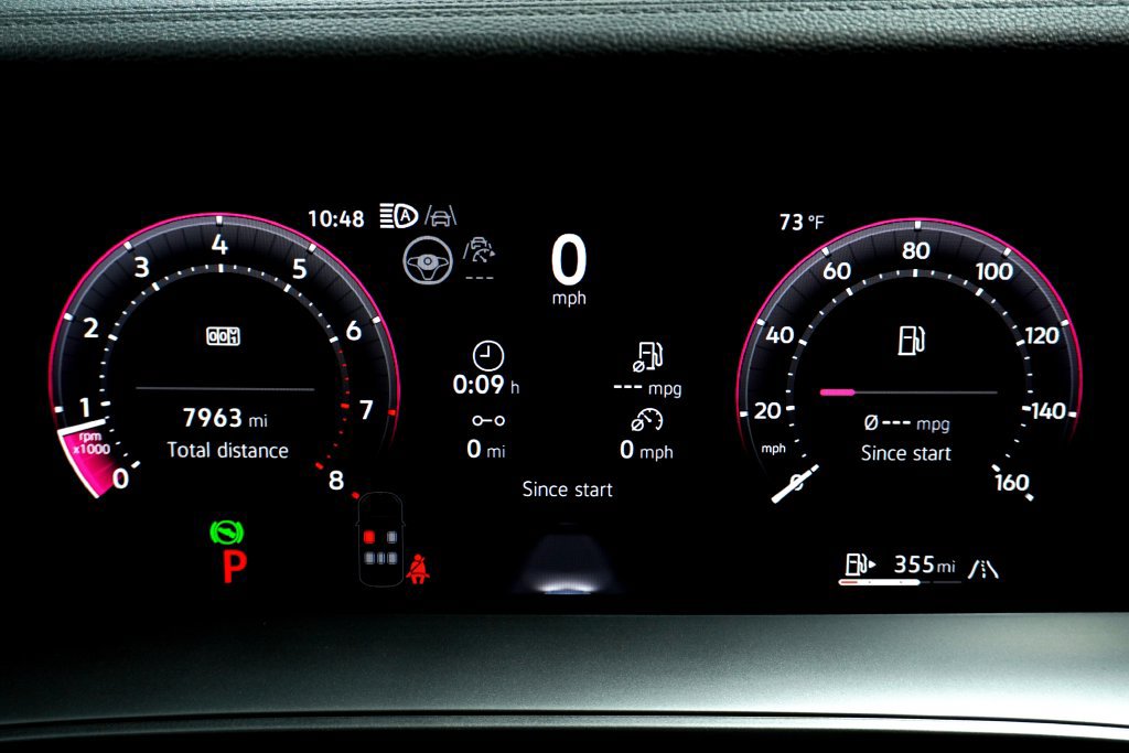 Used 2026 Volkswagen Tiguan SE AWD/4WD image 22