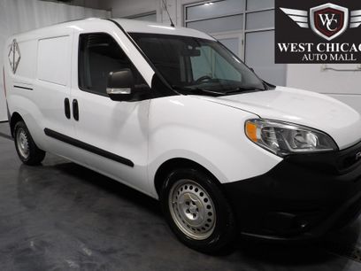 Used 2020 RAM ProMaster City Tradesman