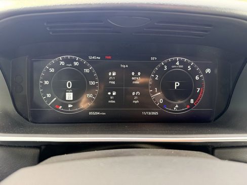 Used 2020 Land Rover Range Rover Sport HSE image 30