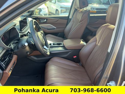 Certified 2026 Acura MDX w/ Advance Package AWD/4WD image 23