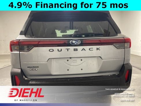 New 2026 Subaru Outback Limited image 6