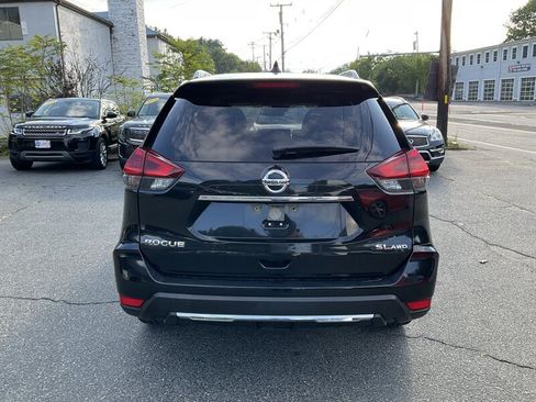 Used 2018 Nissan Rogue SL w/ Premium Package AWD/4WD image 6