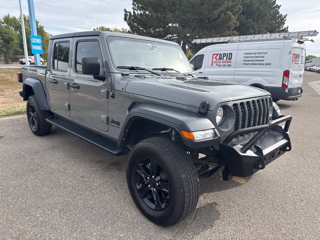 Used 2021 Jeep Gladiator Sport AWD/4WD image 6