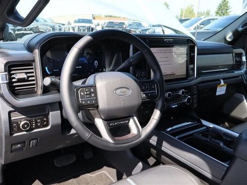 Used 2026 Ford F350 Platinum AWD/4WD image 21