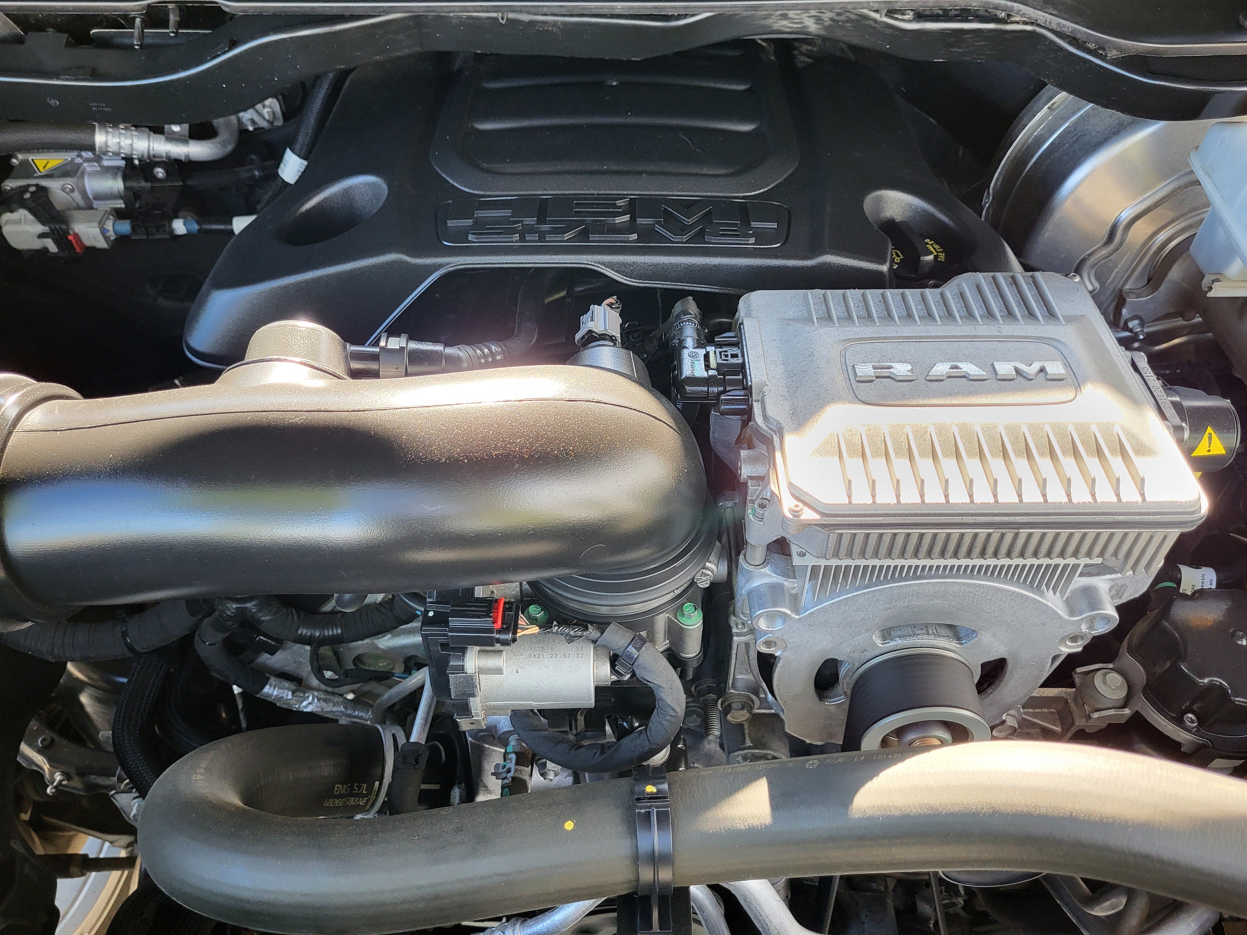 Used 2021 RAM 1500 Big Horn AWD/4WD image 23