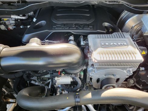 Used 2021 RAM 1500 Big Horn AWD/4WD image 23