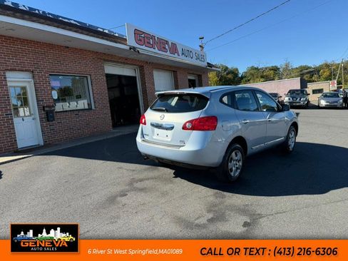 Used 2013 Nissan Rogue S image 5