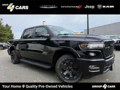 New 2026 RAM 1500 Big Horn