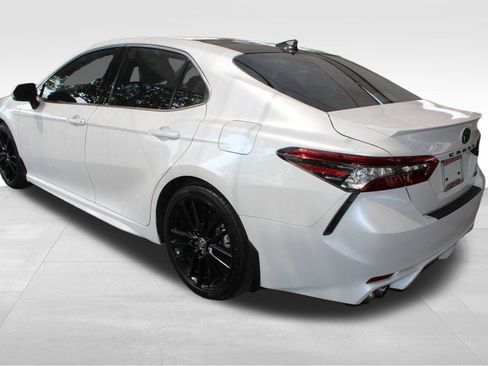 Certified 2022 Toyota Camry XSE w/ Navigation Package FWD image 13