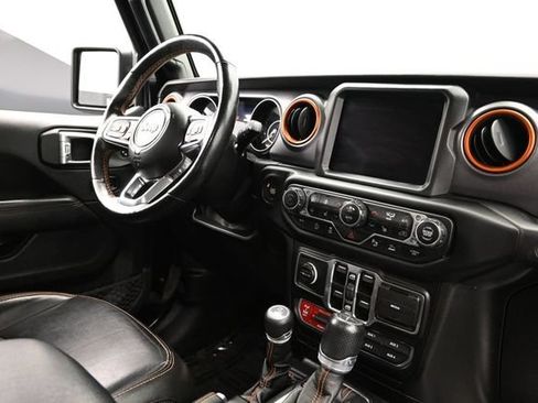 Used 2021 Jeep Gladiator Mojave AWD/4WD image 15