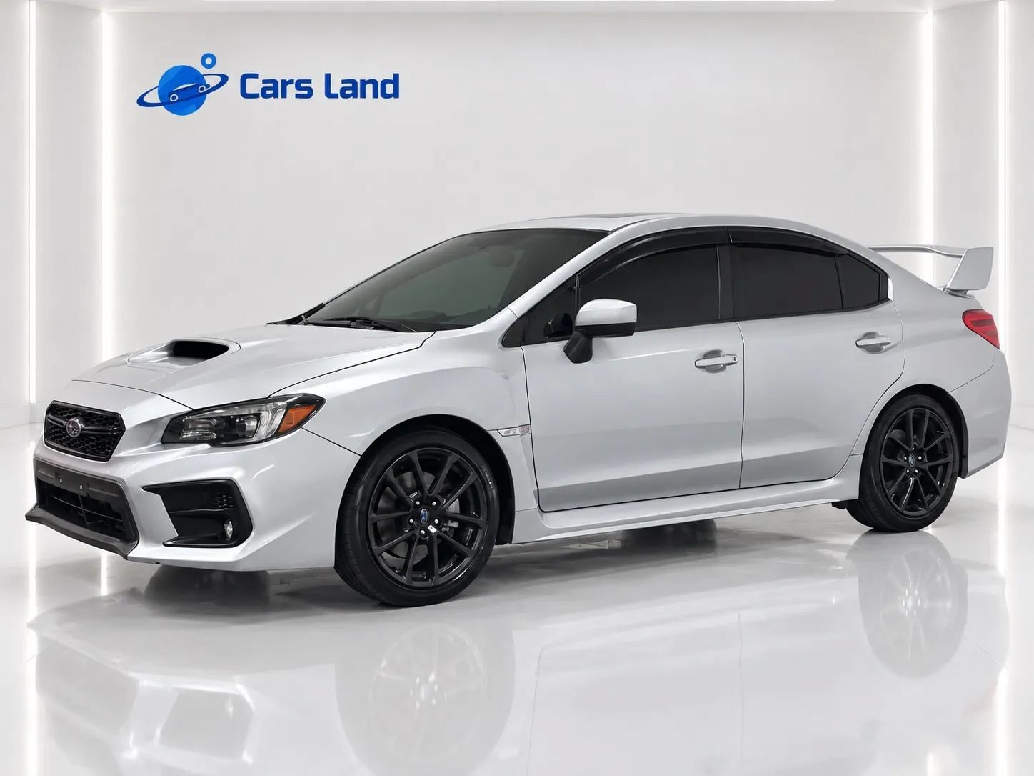 Used 2020 Subaru WRX Limited w/ Popular Package #1 AWD/4WD image 6