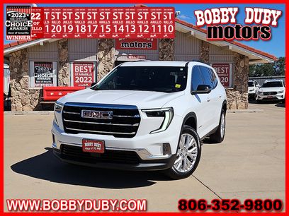 Used 2024 GMC Acadia Elevation