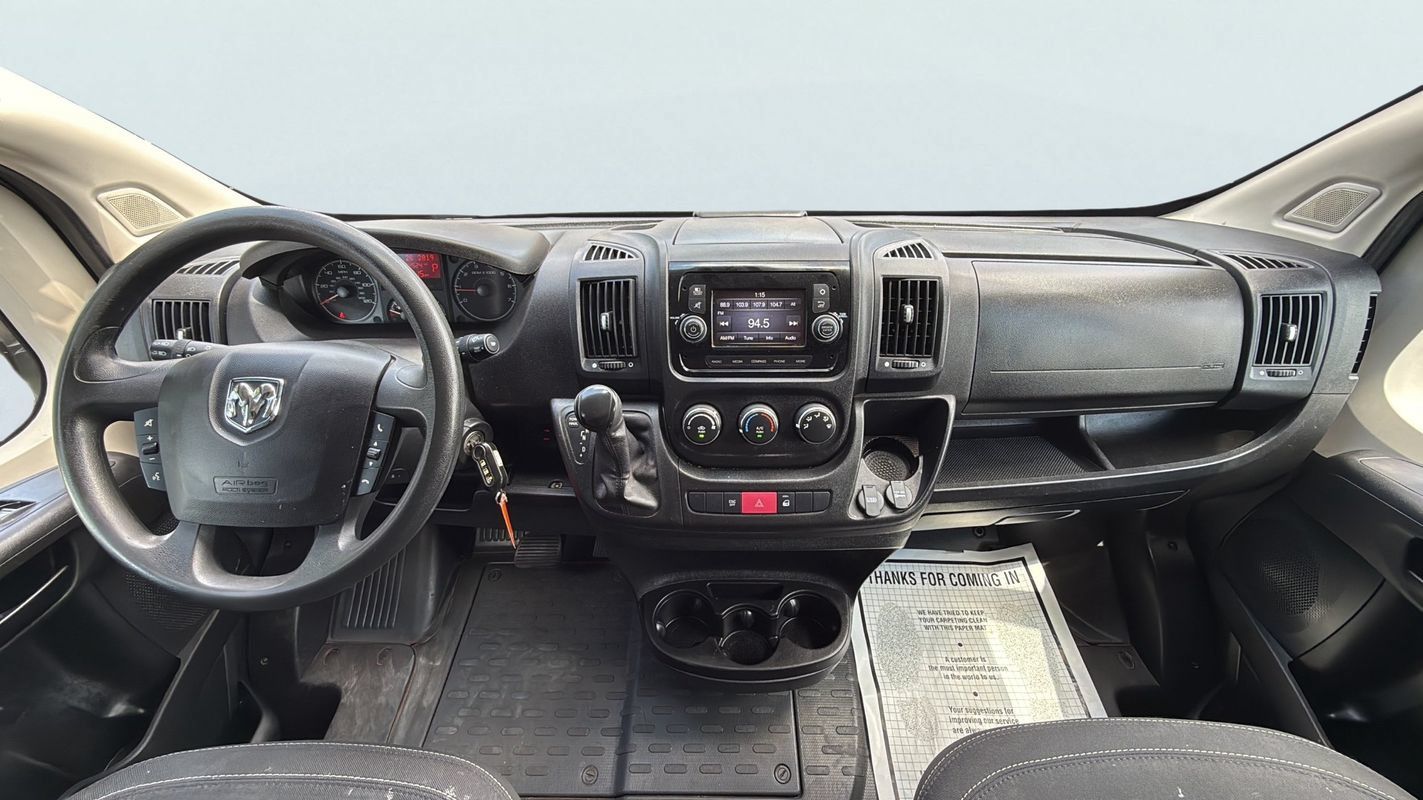 Used 2020 RAM ProMaster 2500 FWD image 10