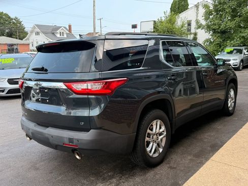 Used 2019 Chevrolet Traverse LT w/ LPO, Floor Liner Package AWD/4WD image 5