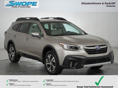 Used 2020 Subaru Outback Limited w/ Popular Package #2